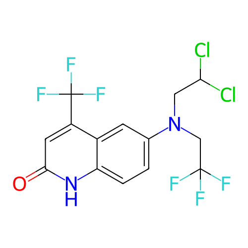 Chemical structure of BindingDB Monomer ID 18590