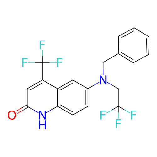 Chemical structure of BindingDB Monomer ID 18594