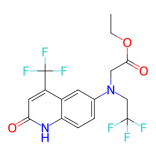 Chemical structure of BindingDB Monomer ID 18596