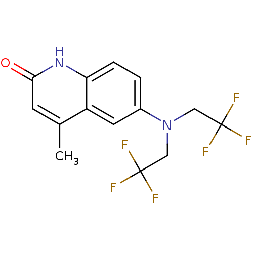 Chemical structure of BindingDB Monomer ID 18601