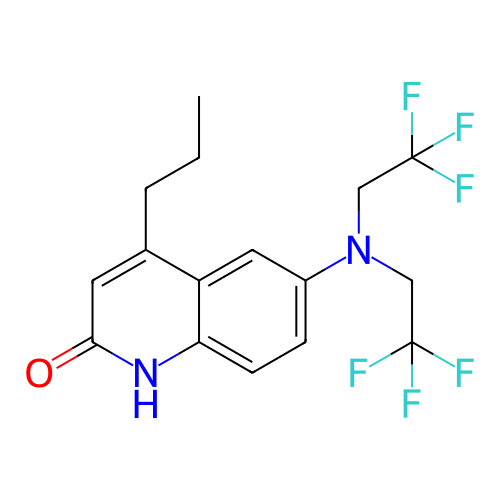 Chemical structure of BindingDB Monomer ID 18603