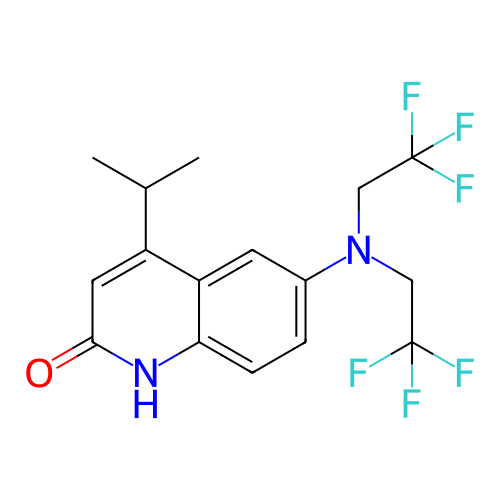 Chemical structure of BindingDB Monomer ID 18604