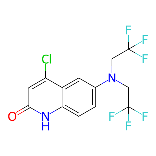 Chemical structure of BindingDB Monomer ID 18606