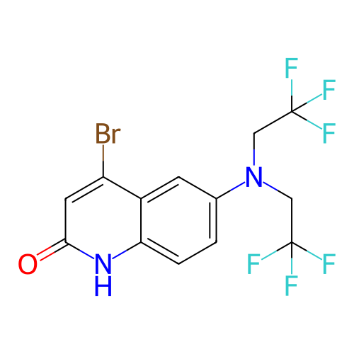 Chemical structure of BindingDB Monomer ID 18607