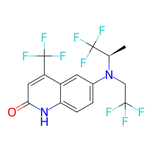 Chemical structure of BindingDB Monomer ID 18610