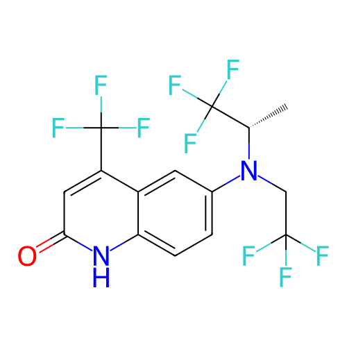 Chemical structure of BindingDB Monomer ID 18611