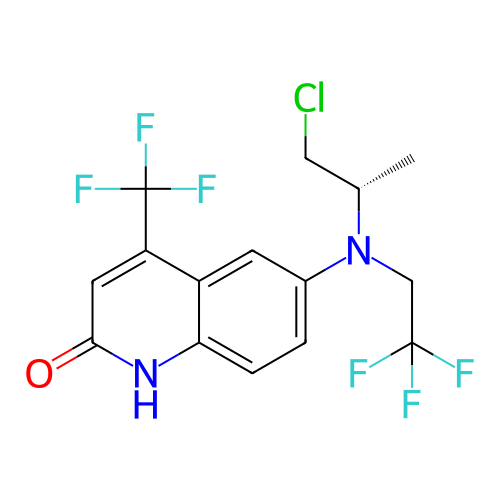 Chemical structure of BindingDB Monomer ID 18613