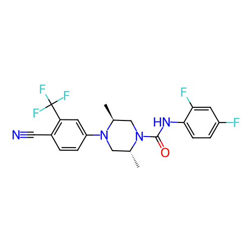 Chemical structure of BindingDB Monomer ID 18634