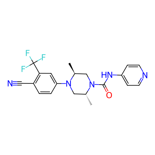 Chemical structure of BindingDB Monomer ID 18637