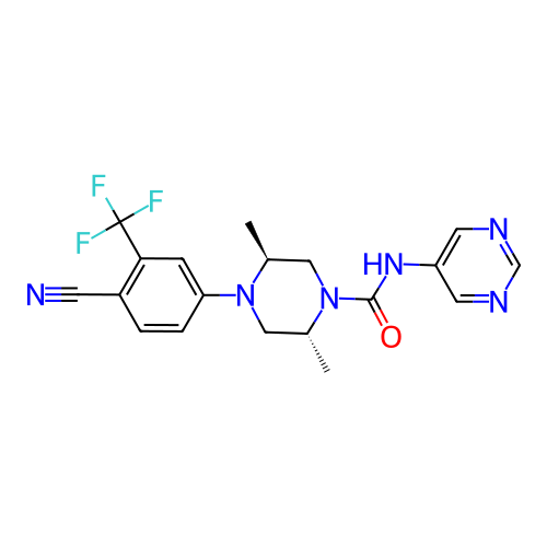 Chemical structure of BindingDB Monomer ID 18640