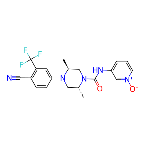 Chemical structure of BindingDB Monomer ID 18641