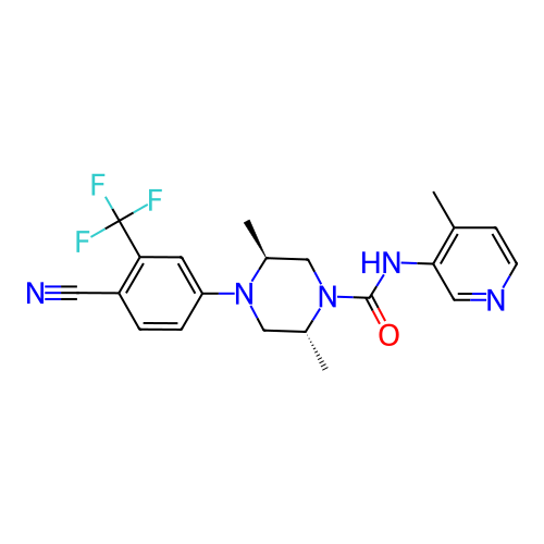 Chemical structure of BindingDB Monomer ID 18643