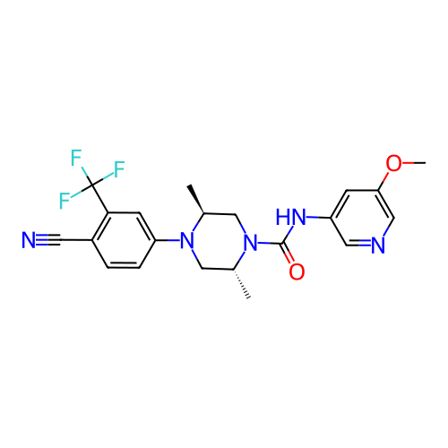 Chemical structure of BindingDB Monomer ID 18648