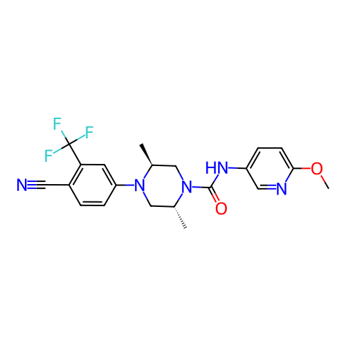 Chemical structure of BindingDB Monomer ID 18649