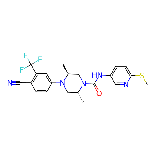 Chemical structure of BindingDB Monomer ID 18650