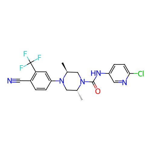 Chemical structure of BindingDB Monomer ID 18651