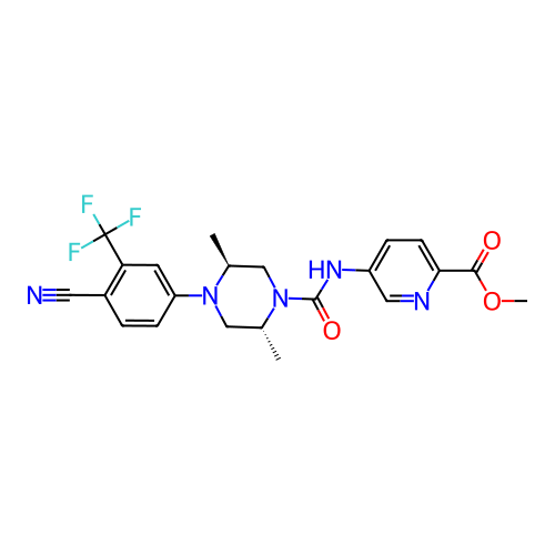 Chemical structure of BindingDB Monomer ID 18652