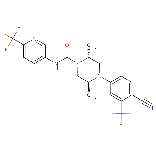 Chemical structure of BindingDB Monomer ID 18656