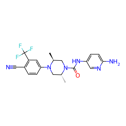 Chemical structure of BindingDB Monomer ID 18659