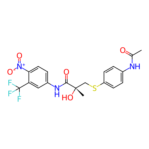 Chemical structure of BindingDB Monomer ID 18661