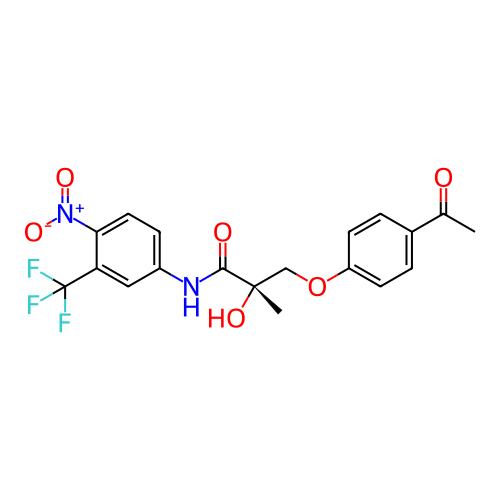 Chemical structure of BindingDB Monomer ID 18666