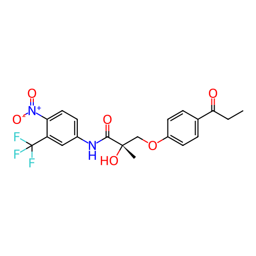 Chemical structure of BindingDB Monomer ID 18667
