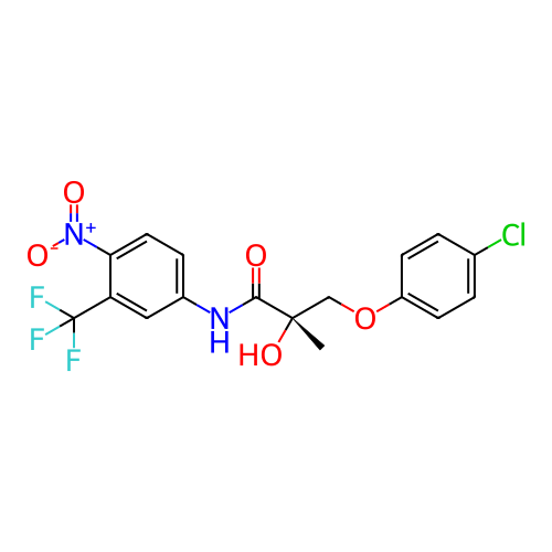 Chemical structure of BindingDB Monomer ID 18668