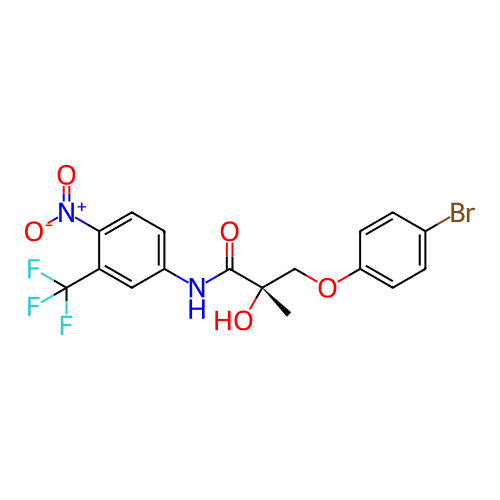 Chemical structure of BindingDB Monomer ID 18669