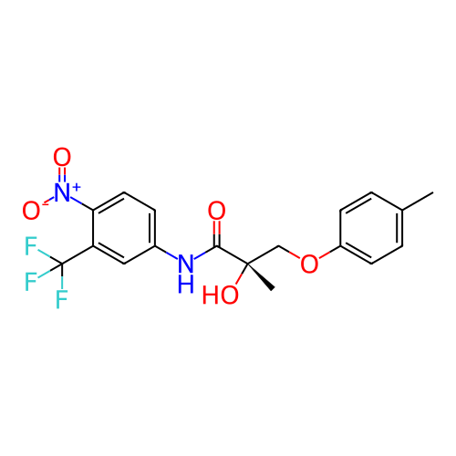 Chemical structure of BindingDB Monomer ID 18671