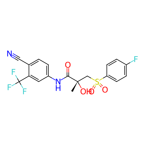 Chemical structure of BindingDB Monomer ID 18678