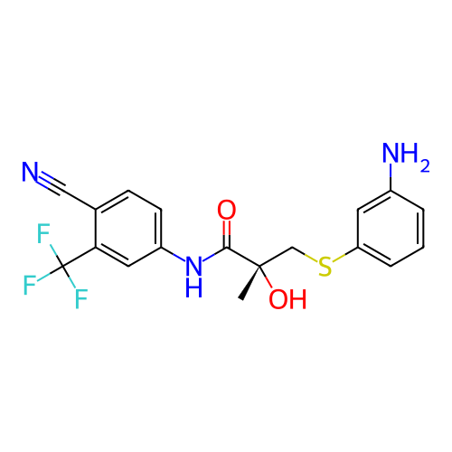 Chemical structure of BindingDB Monomer ID 18680