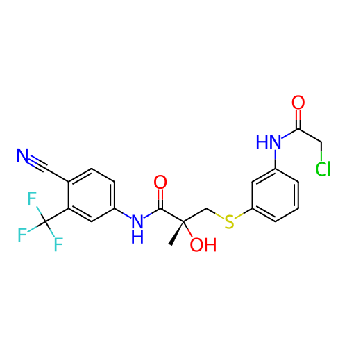 Chemical structure of BindingDB Monomer ID 18686