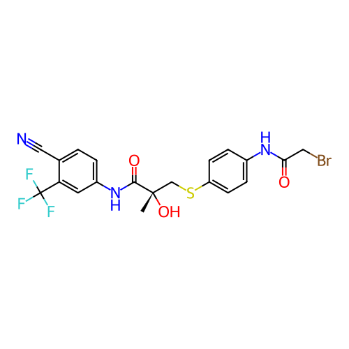 Chemical structure of BindingDB Monomer ID 18687