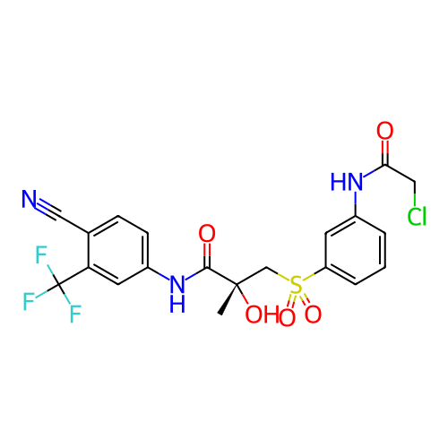 Chemical structure of BindingDB Monomer ID 18690