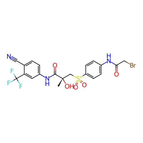 Chemical structure of BindingDB Monomer ID 18691