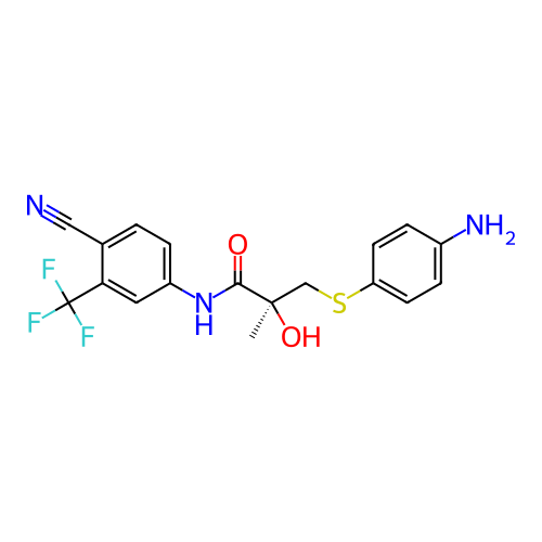 Chemical structure of BindingDB Monomer ID 18693