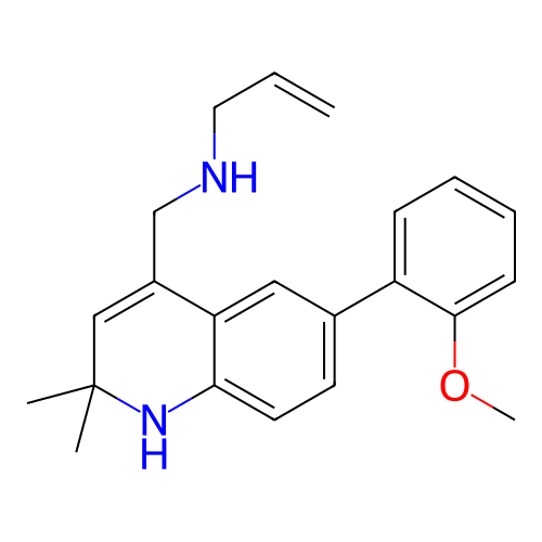 Chemical structure of BindingDB Monomer ID 18702