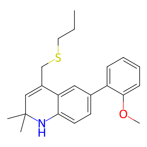 Chemical structure of BindingDB Monomer ID 18706