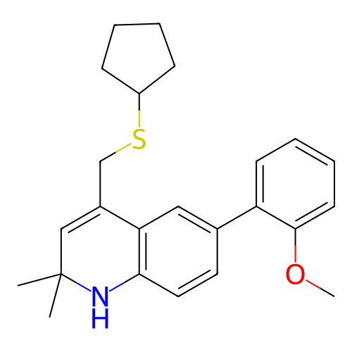 Chemical structure of BindingDB Monomer ID 18707