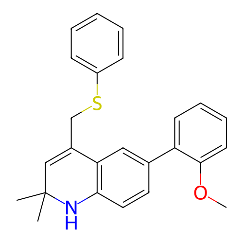 Chemical structure of BindingDB Monomer ID 18711