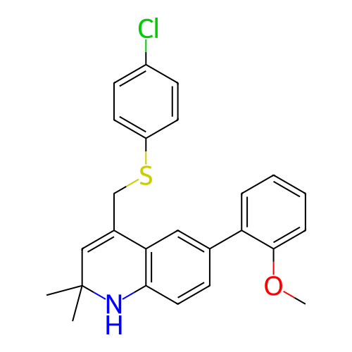 Chemical structure of BindingDB Monomer ID 18714