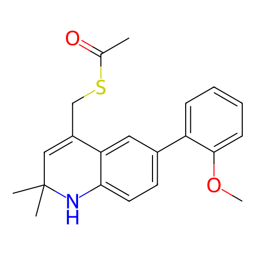 Chemical structure of BindingDB Monomer ID 18715