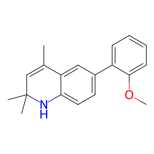 Chemical structure of BindingDB Monomer ID 18716