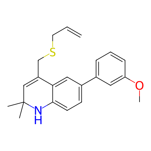 Chemical structure of BindingDB Monomer ID 18718