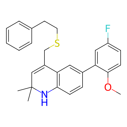 Chemical structure of BindingDB Monomer ID 18721