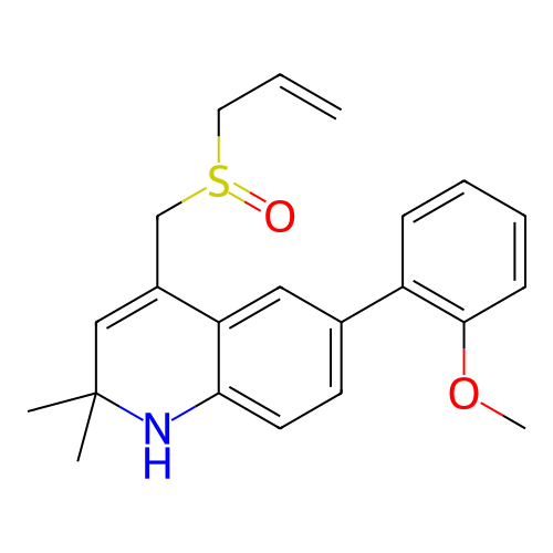 Chemical structure of BindingDB Monomer ID 18724