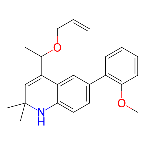 Chemical structure of BindingDB Monomer ID 18727