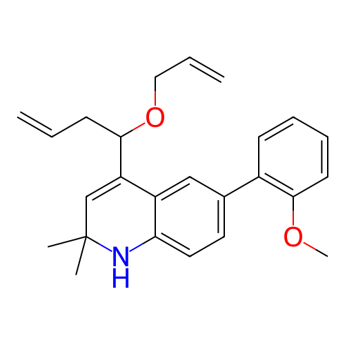 Chemical structure of BindingDB Monomer ID 18731