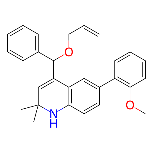 Chemical structure of BindingDB Monomer ID 18732