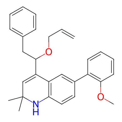 Chemical structure of BindingDB Monomer ID 18733
